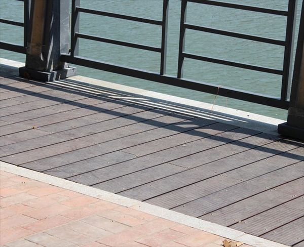 戶(hù)外防腐竹地板